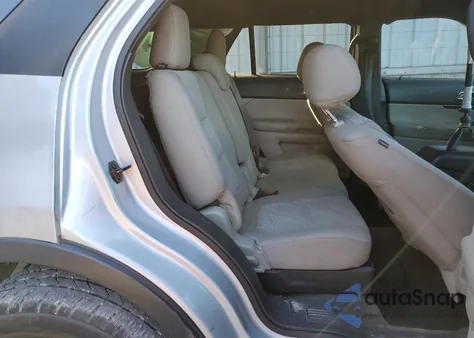 2013 Ford Explorer из США, поврежденный, VIN 1FM5K8B83DGC96013
